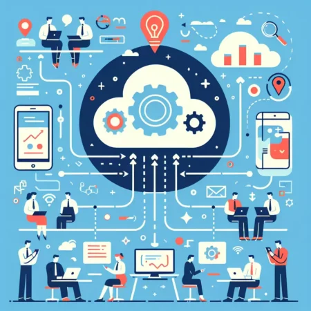 Kolaborasi Tim yang Lebih Efektif dengan Aplikasi Cloud