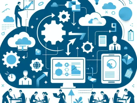 Kolaborasi Tim Lebih Cepat dan Efisien dengan Solusi Berbasis Cloud