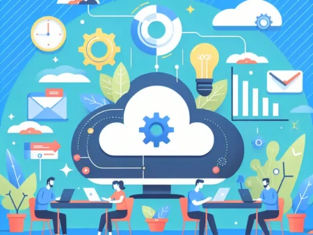 Manfaat Penyimpanan Cloud dalam Mendukung Bisnis yang Dinamis