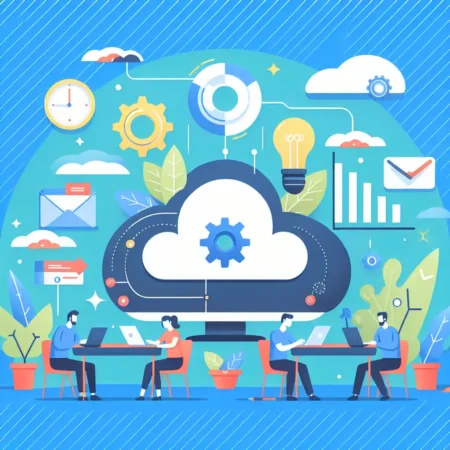 Manfaat Penyimpanan Cloud dalam Mendukung Bisnis yang Dinamis