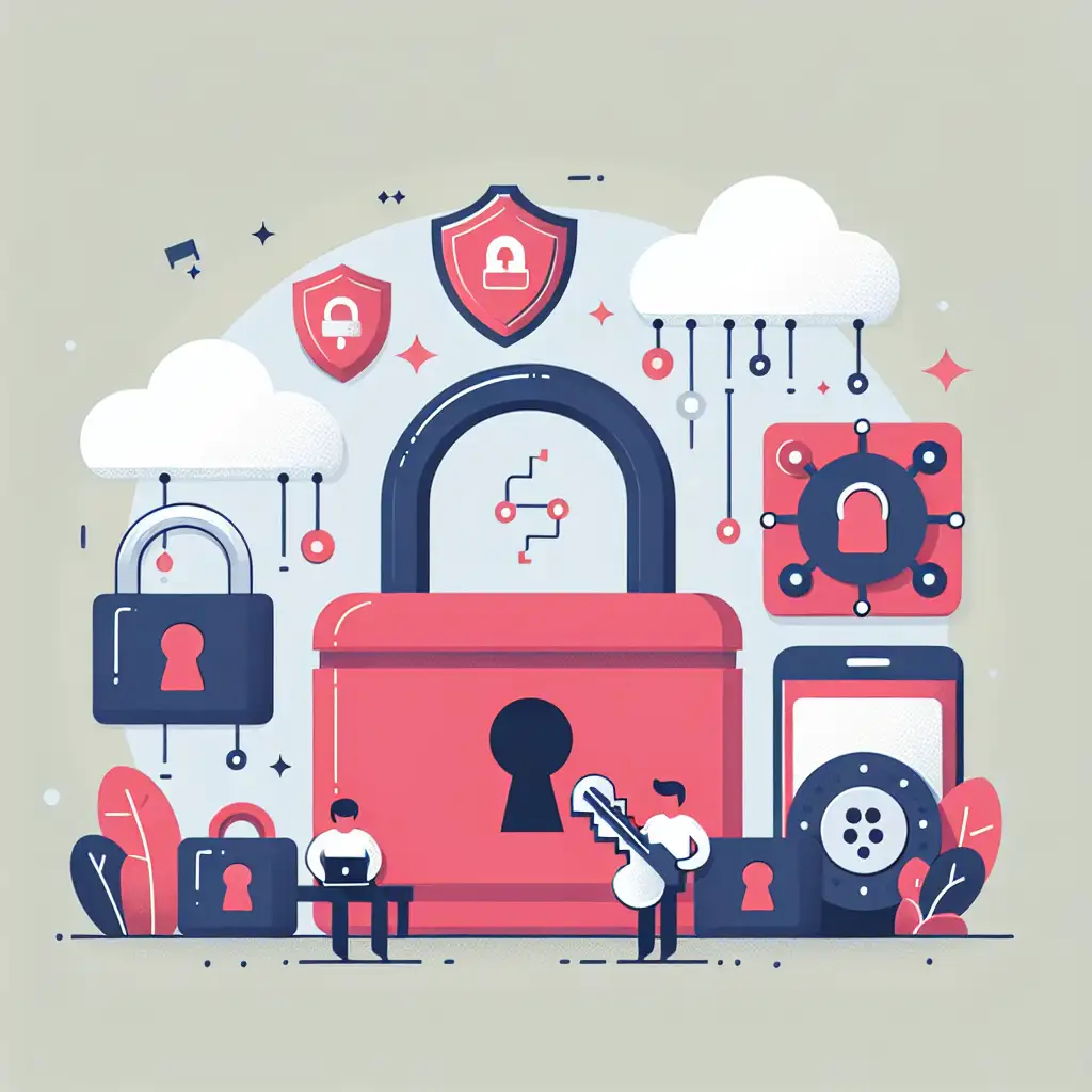 Menjaga Keamanan Data dengan Backup Otomatis dan Enkripsi