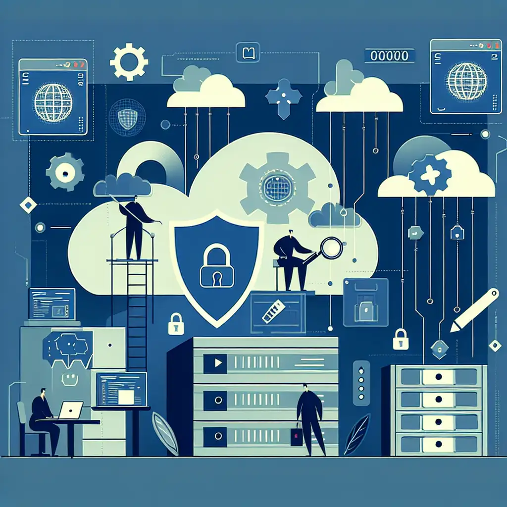 Keamanan Data di Era Cloud: Melindungi Informasi dengan Teknologi Canggih