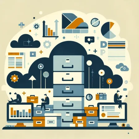 Penyimpanan Cloud untuk Pengelolaan Data Bisnis yang Lebih Mudah